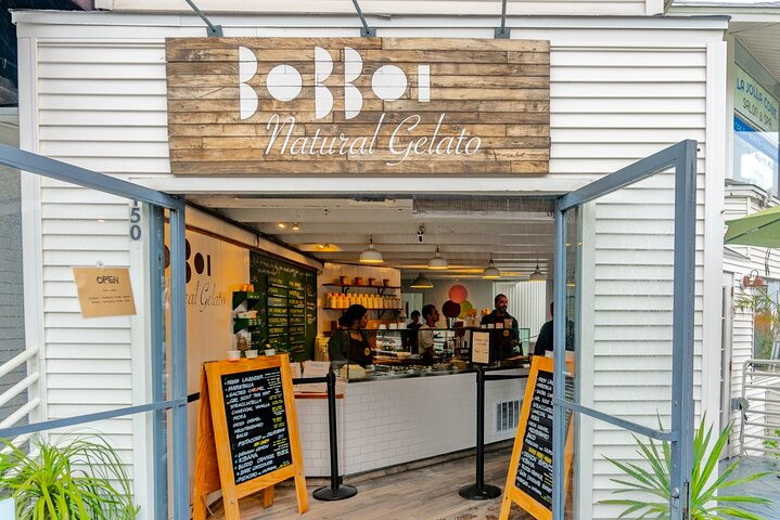 La Jolla Cove Food & Drink Walking Tour: Sip, Savor & Sea in La